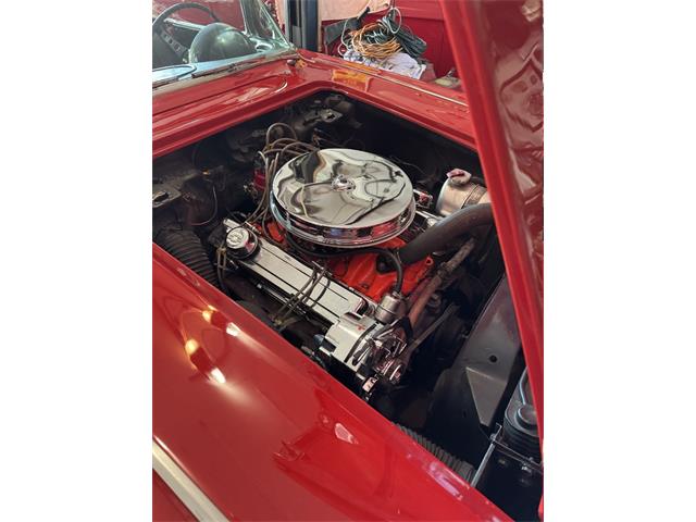 1962 Chevrolet Convertible (CC-2102619) for sale in Saratoga Springs, New York