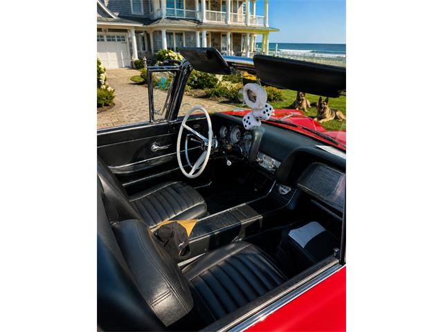 1959 Ford Convertible (CC-2102620) for sale in Saratoga Springs, New York