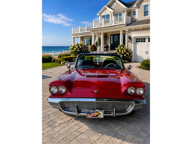 1959 Ford Convertible (CC-2102620) for sale in Saratoga Springs, New York