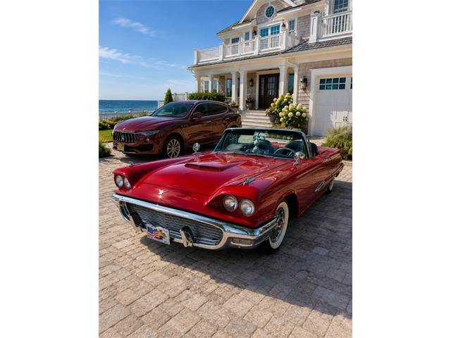 1959 Ford Convertible (CC-2102620) for sale in Saratoga Springs, New York