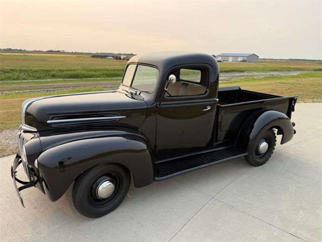 1947 Ford Pickup (CC-2102621) for sale in Saratoga Springs, New York