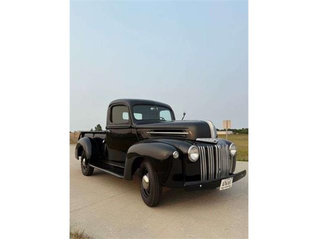 1947 Ford Pickup (CC-2102621) for sale in Saratoga Springs, New York