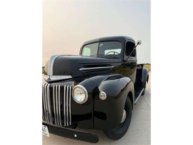 1947 Ford Pickup (CC-2102621) for sale in Saratoga Springs, New York