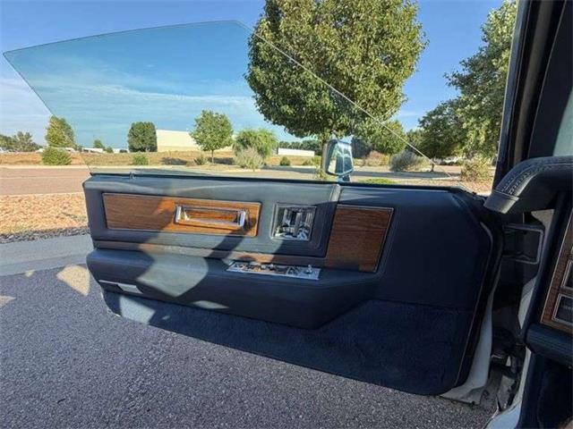 1983 Cadillac Eldorado Biarritz (CC-2102622) for sale in Saratoga Springs, New York
