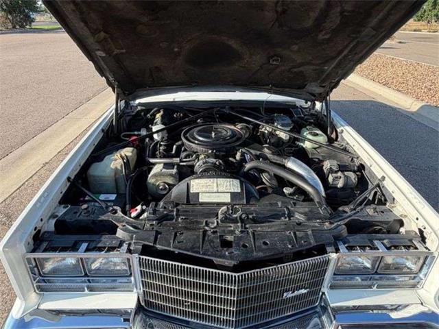 1983 Cadillac Eldorado Biarritz (CC-2102622) for sale in Saratoga Springs, New York