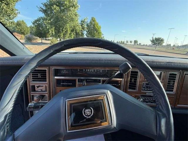 1983 Cadillac Eldorado Biarritz (CC-2102622) for sale in Saratoga Springs, New York