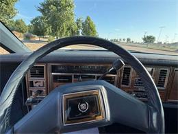 1983 Cadillac Eldorado Biarritz (CC-2102622) for sale in Saratoga Springs, New York