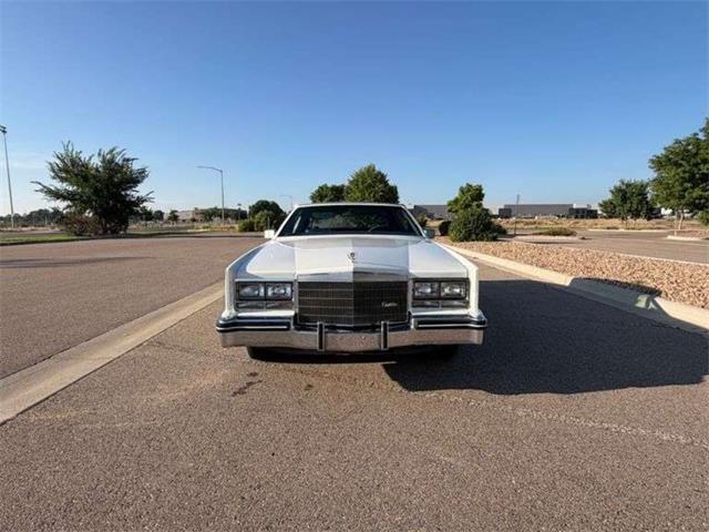 1983 Cadillac Eldorado Biarritz (CC-2102622) for sale in Saratoga Springs, New York
