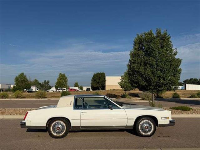 1983 Cadillac Eldorado Biarritz (CC-2102622) for sale in Saratoga Springs, New York