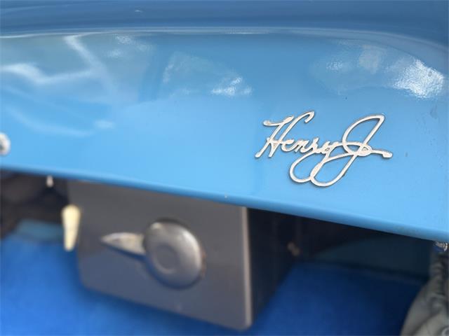 1951 Kaiser Henry J (CC-2102623) for sale in Saratoga Springs, New York