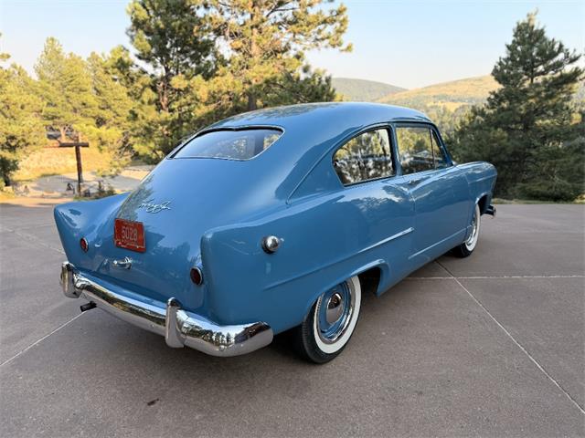 1951 Kaiser Henry J (CC-2102623) for sale in Saratoga Springs, New York