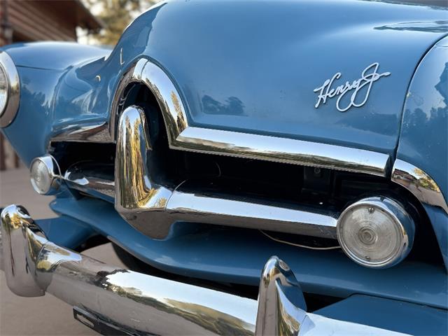 1951 Kaiser Henry J (CC-2102623) for sale in Saratoga Springs, New York