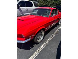 1968 Ford Mustang Fastback (CC-2102624) for sale in Saratoga Springs, New York