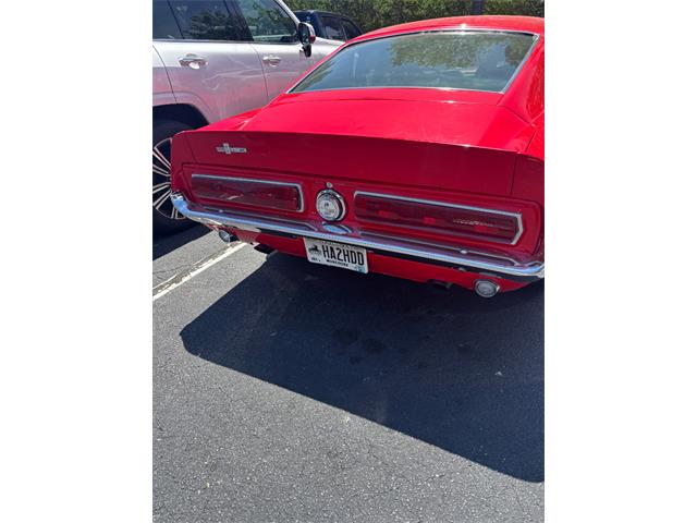 1968 Ford Mustang Fastback (CC-2102624) for sale in Saratoga Springs, New York