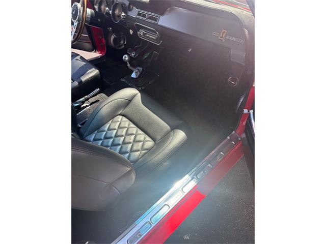 1968 Ford Mustang Fastback (CC-2102624) for sale in Saratoga Springs, New York
