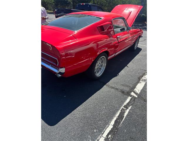 1968 Ford Mustang Fastback (CC-2102624) for sale in Saratoga Springs, New York