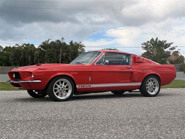 1968 Ford Mustang Fastback (CC-2102624) for sale in Saratoga Springs, New York