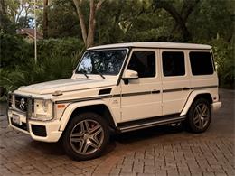 2017 Mercedes-Benz G63 (CC-2102625) for sale in Saratoga Springs, New York