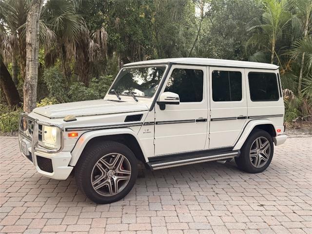 2017 Mercedes-Benz G63 (CC-2102625) for sale in Saratoga Springs, New York