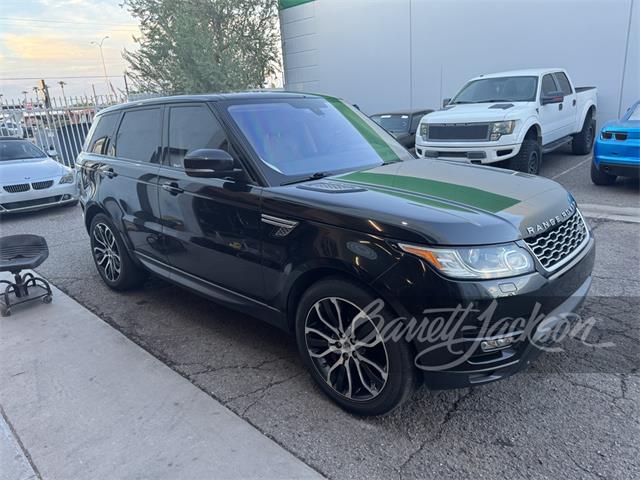 2014 Land Rover Range Rover (CC-2102627) for sale in Las Vegas, Nevada