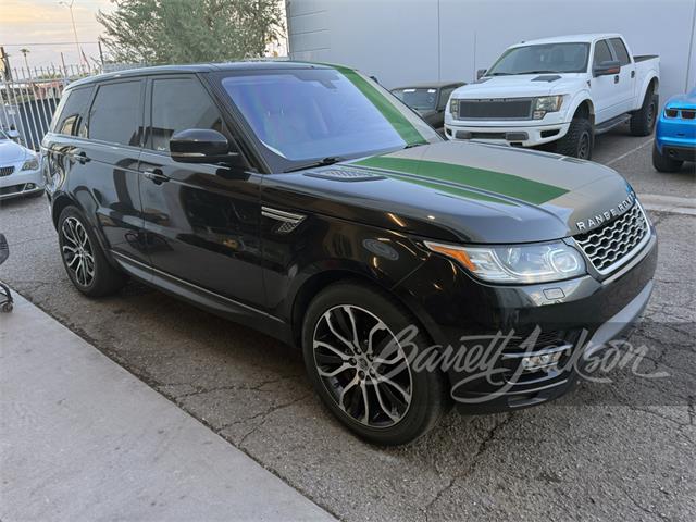 2014 Land Rover Range Rover (CC-2102627) for sale in Las Vegas, Nevada