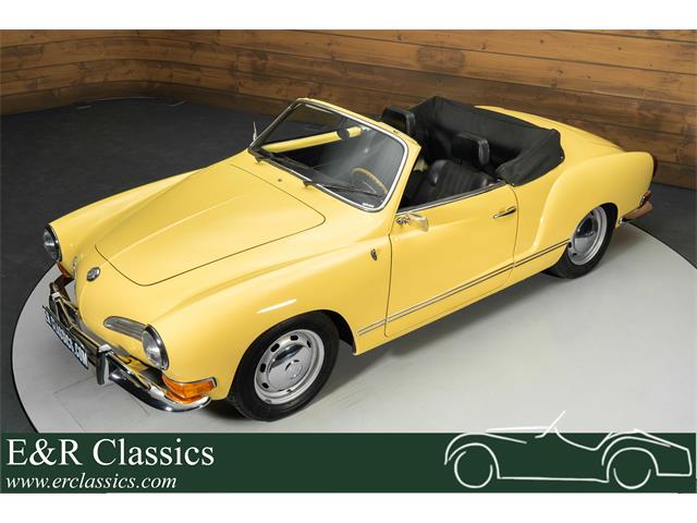 1971 Volkswagen Karmann Ghia (CC-2102628) for sale in Waalwijk, Noord Brabant
