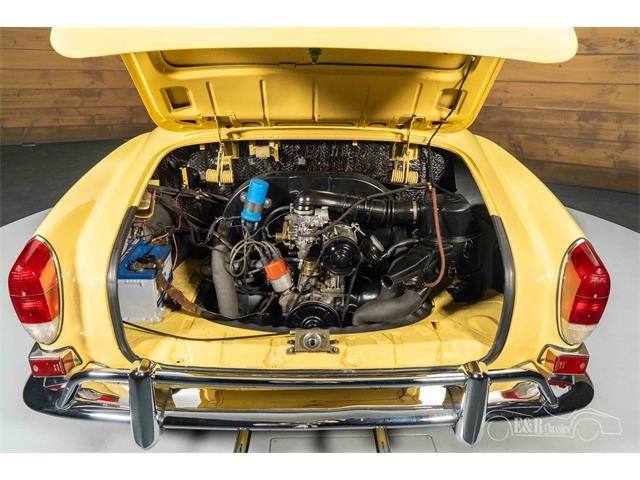 1971 Volkswagen Karmann Ghia (CC-2102628) for sale in Waalwijk, Noord Brabant