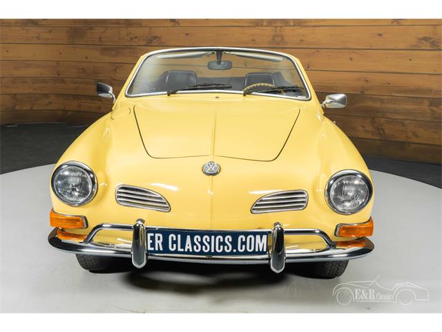 1971 Volkswagen Karmann Ghia (CC-2102628) for sale in Waalwijk, Noord Brabant