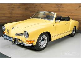 1971 Volkswagen Karmann Ghia (CC-2102628) for sale in Waalwijk, Noord Brabant