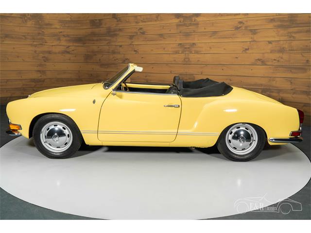 1971 Volkswagen Karmann Ghia (CC-2102628) for sale in Waalwijk, Noord Brabant