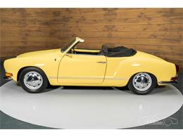 1971 Volkswagen Karmann Ghia (CC-2102628) for sale in Waalwijk, Noord Brabant