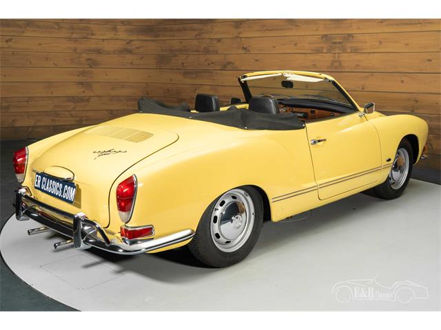 1971 Volkswagen Karmann Ghia (CC-2102628) for sale in Waalwijk, Noord Brabant