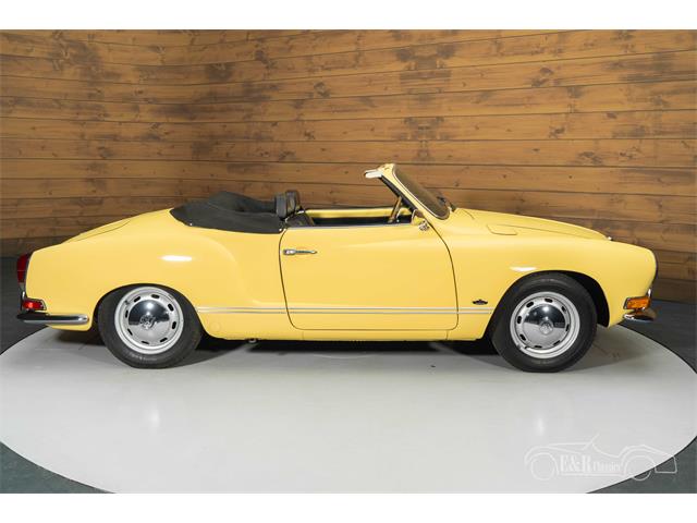 1971 Volkswagen Karmann Ghia (CC-2102628) for sale in Waalwijk, Noord Brabant