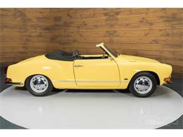 1971 Volkswagen Karmann Ghia (CC-2102628) for sale in Waalwijk, Noord Brabant