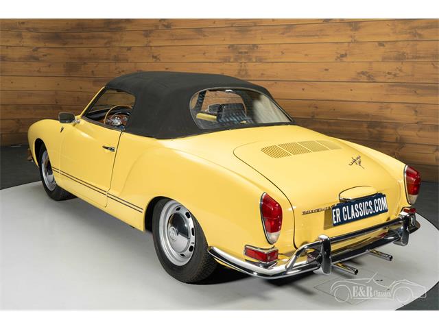 1971 Volkswagen Karmann Ghia (CC-2102628) for sale in Waalwijk, Noord Brabant
