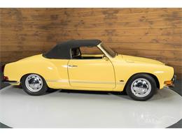 1971 Volkswagen Karmann Ghia (CC-2102628) for sale in Waalwijk, Noord Brabant