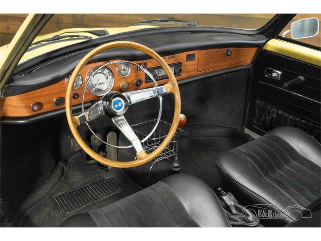 1971 Volkswagen Karmann Ghia (CC-2102628) for sale in Waalwijk, Noord Brabant
