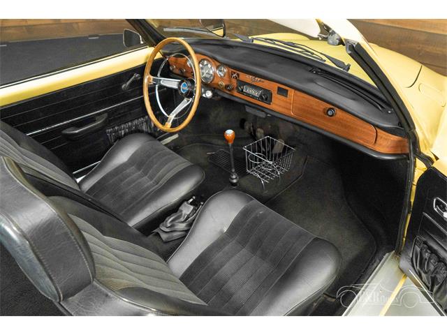 1971 Volkswagen Karmann Ghia (CC-2102628) for sale in Waalwijk, Noord Brabant