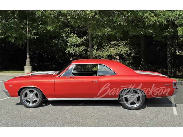 1967 Chevrolet Chevelle (CC-2102629) for sale in Las Vegas, Nevada