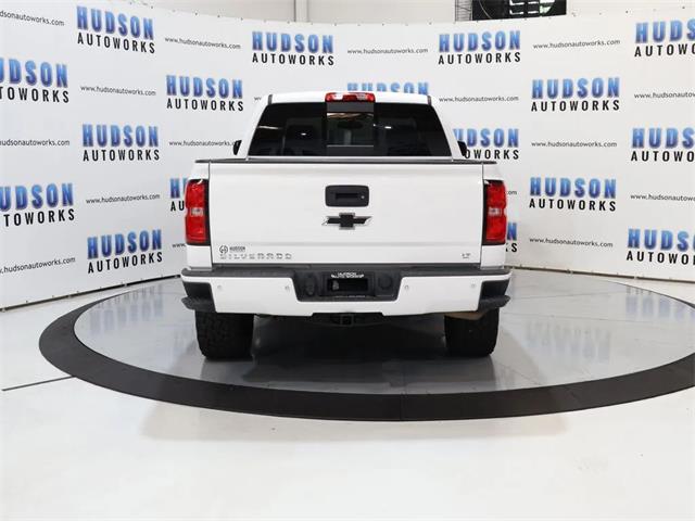 2018 Chevrolet Silverado 1500 (CC-2102630) for sale in Greensboro, North Carolina