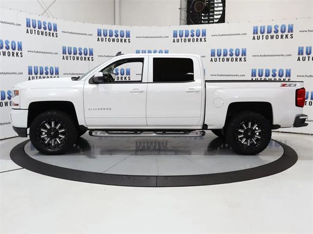 2018 Chevrolet Silverado 1500 (CC-2102630) for sale in Greensboro, North Carolina
