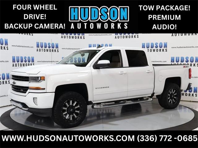 2018 Chevrolet Silverado 1500 (CC-2102630) for sale in Greensboro, North Carolina
