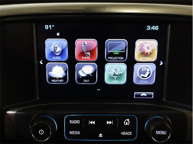 2018 Chevrolet Silverado 1500 (CC-2102630) for sale in Greensboro, North Carolina