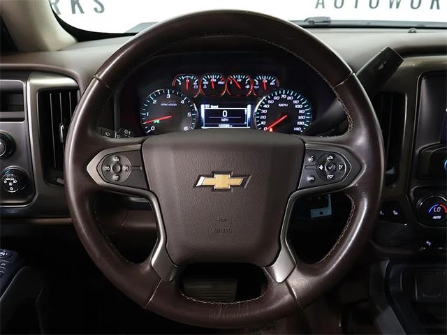 2018 Chevrolet Silverado 1500 (CC-2102630) for sale in Greensboro, North Carolina