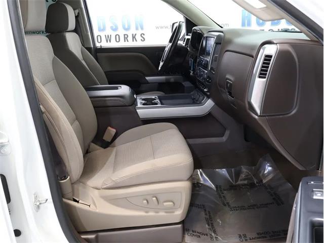 2018 Chevrolet Silverado 1500 (CC-2102630) for sale in Greensboro, North Carolina