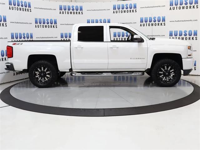 2018 Chevrolet Silverado 1500 (CC-2102630) for sale in Greensboro, North Carolina