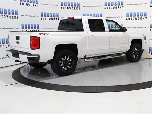 2018 Chevrolet Silverado 1500 (CC-2102630) for sale in Greensboro, North Carolina