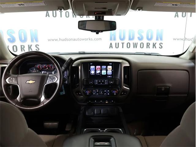 2018 Chevrolet Silverado 1500 (CC-2102630) for sale in Greensboro, North Carolina