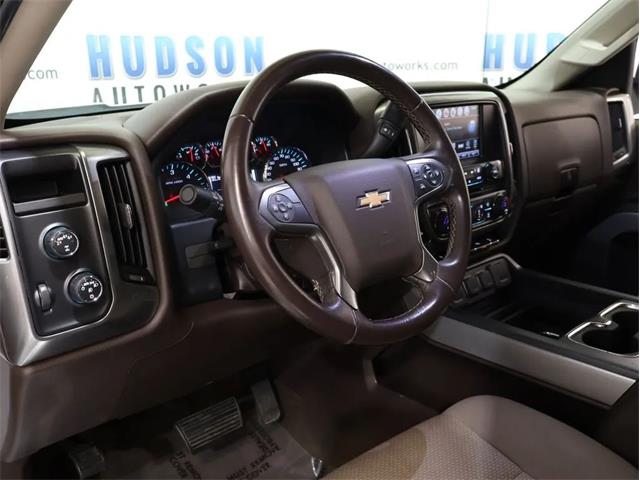 2018 Chevrolet Silverado 1500 (CC-2102630) for sale in Greensboro, North Carolina