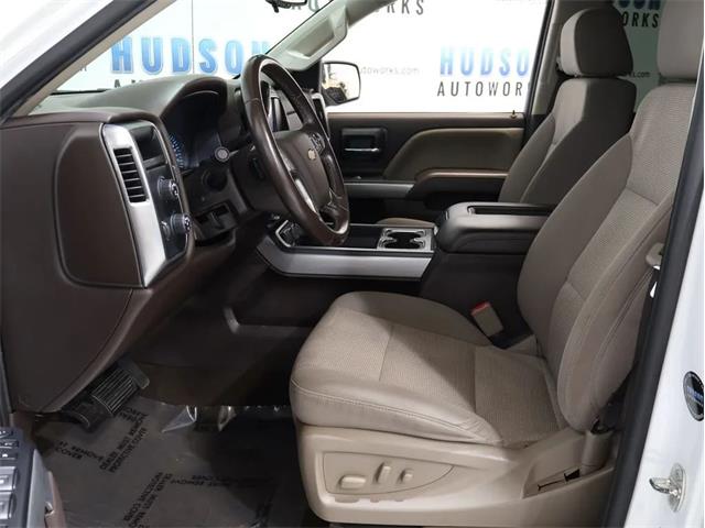 2018 Chevrolet Silverado 1500 (CC-2102630) for sale in Greensboro, North Carolina